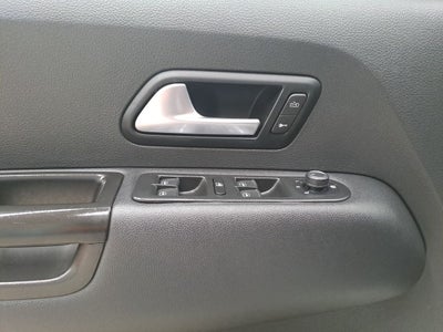 2021 Volkswagen AMAROK HIGHLINE 4MOTION V6