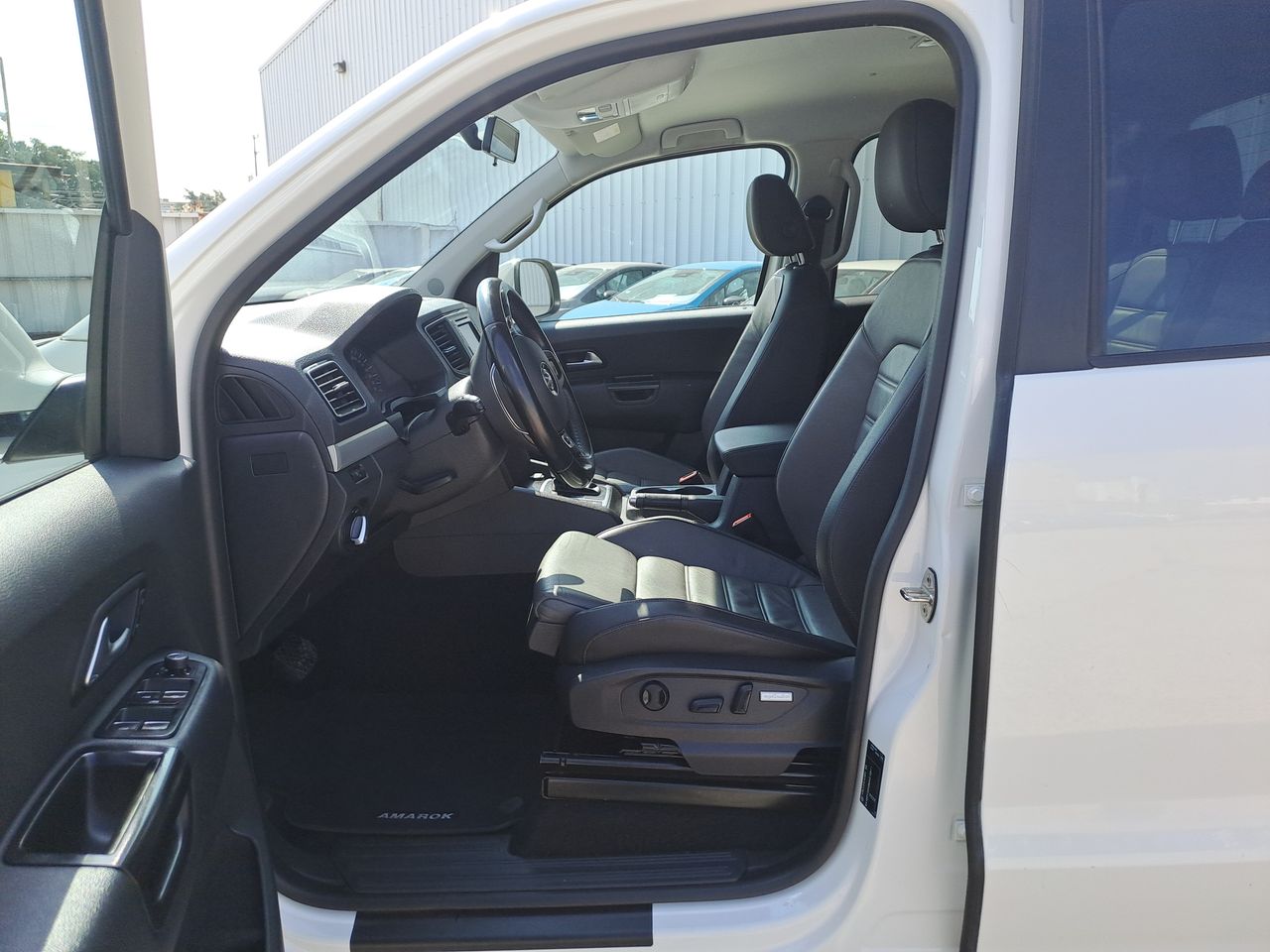 2021 Volkswagen AMAROK HIGHLINE 4MOTION V6