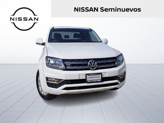 2021 Volkswagen AMAROK HIGHLINE 4MOTION V6