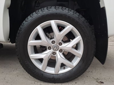 2021 Volkswagen AMAROK HIGHLINE 4MOTION V6