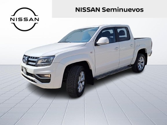 2021 Volkswagen AMAROK HIGHLINE 4MOTION V6