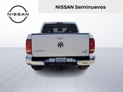 2021 Volkswagen AMAROK HIGHLINE 4MOTION V6