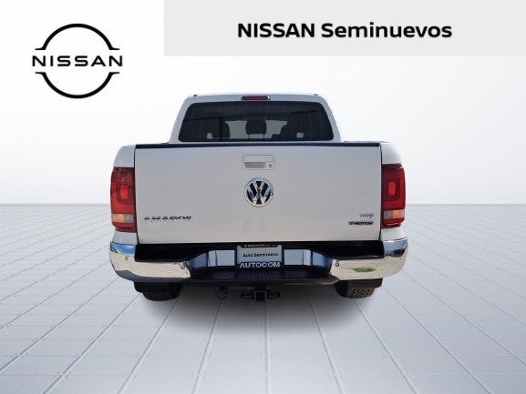 2021 Volkswagen AMAROK HIGHLINE 4MOTION V6