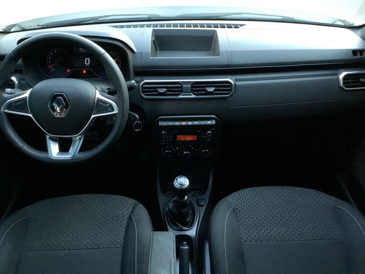 2024 RENAULT OROCH ZEN TM
