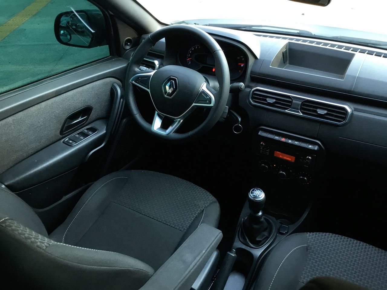 2024 RENAULT OROCH ZEN TM