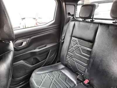 2024 RAM 700 LARAMIE CREW CAB