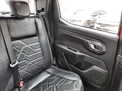 2024 RAM 700 LARAMIE CREW CAB