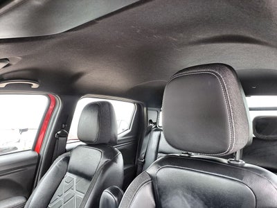 2024 RAM 700 LARAMIE CREW CAB