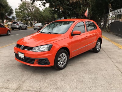 2018 Volkswagen GOL 5 PTAS. TRENDLINE