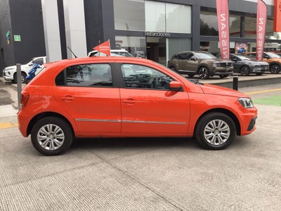 2018 Volkswagen GOL 5 PTAS. TRENDLINE