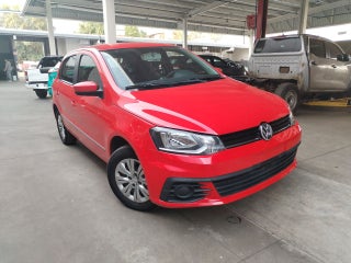 2018 Volkswagen GOL 5 PTAS. TRENDLINE
