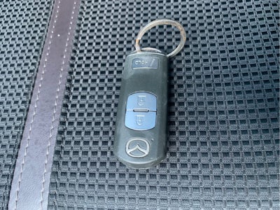 2018 Mazda MAZDA 3 I 4 PUERTAS TM