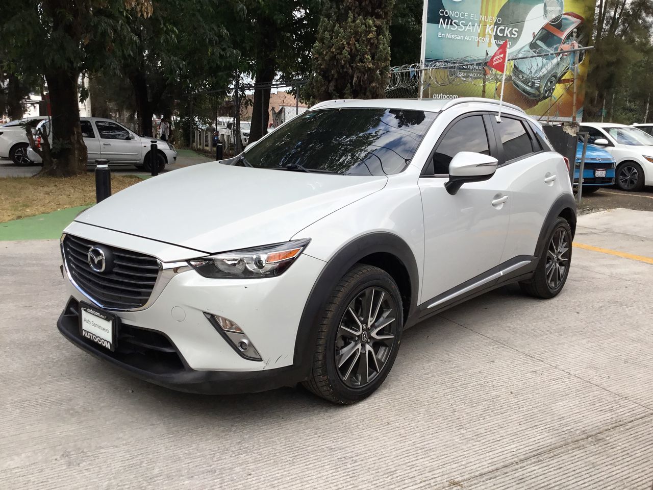 2017 Mazda Mazda CX-3 I GRAND TOURING 2WD