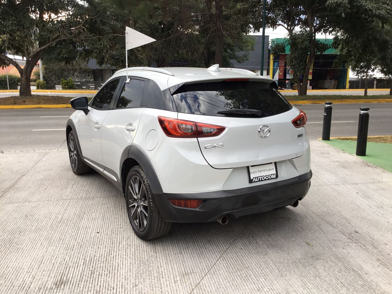 2017 Mazda Mazda CX-3 I GRAND TOURING 2WD