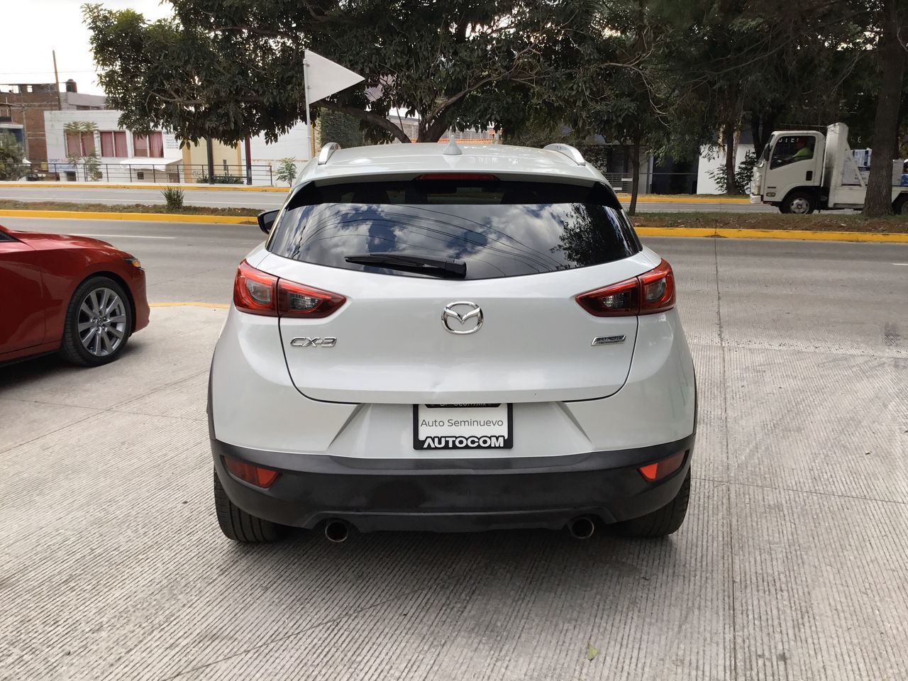 2017 Mazda Mazda CX-3 I GRAND TOURING 2WD