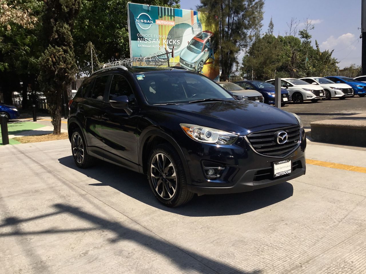 2017 Mazda Mazda CX-5 I GRAND TOURING 2WD
