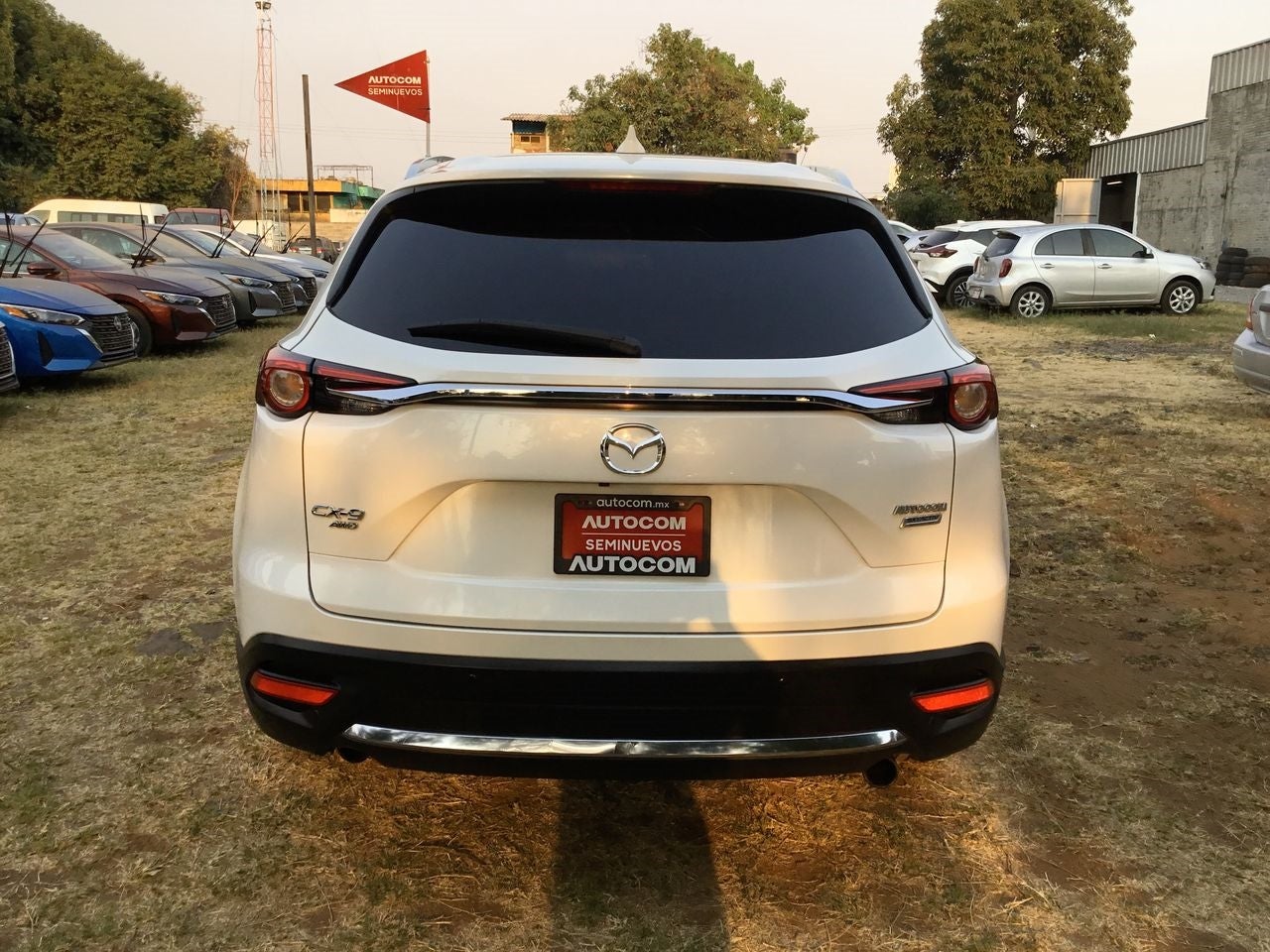 2018 Mazda Mazda CX-9 I GRAND TOURING AWD