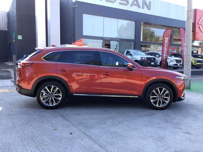 2017 Mazda Mazda CX-9 I GRAND TOURING AWD