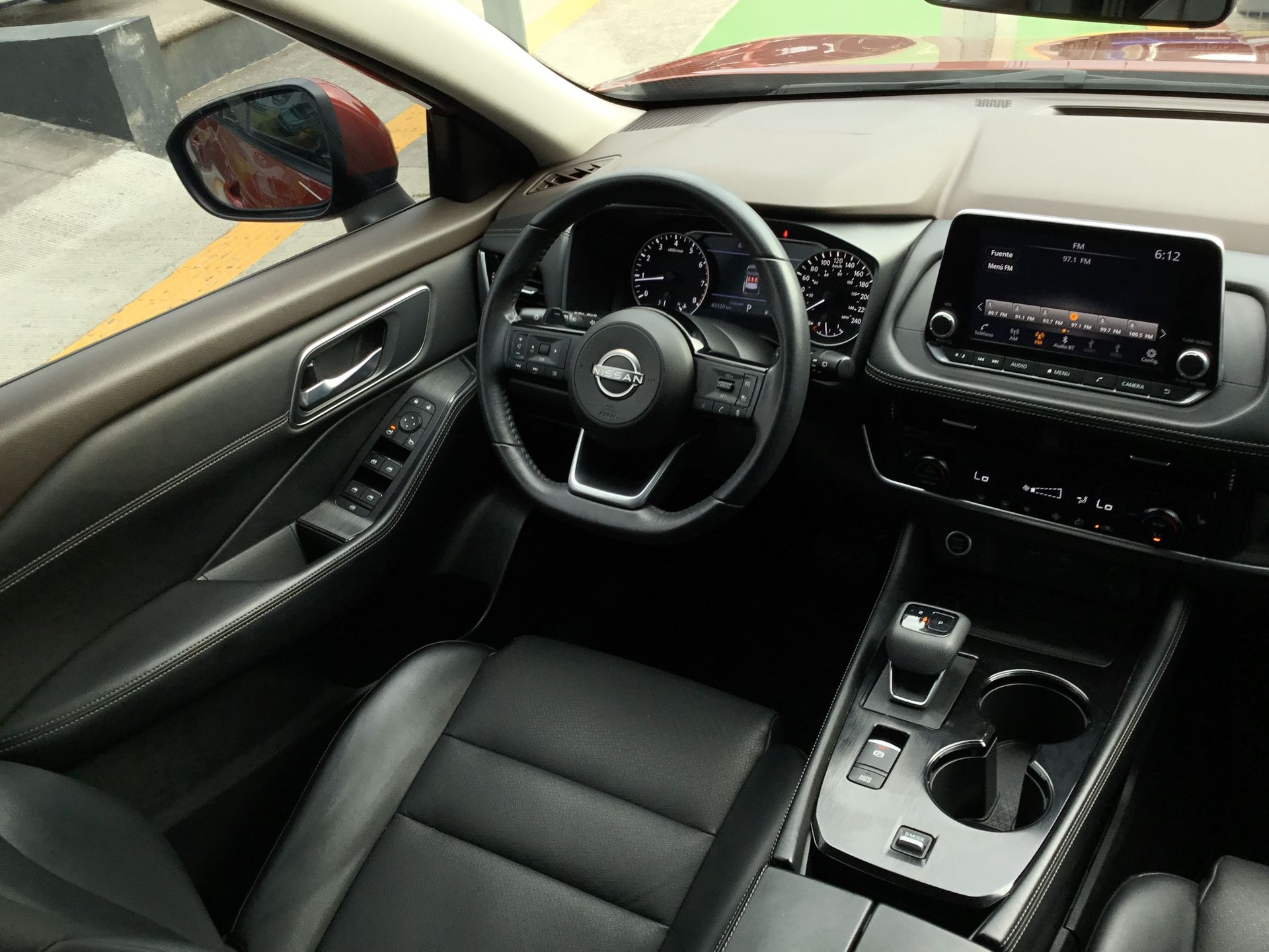 2023 Nissan X-TRAIL EXCLUSIVE E-POWER 2 ROW 23