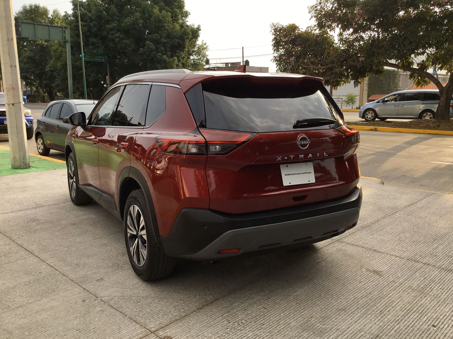 2023 Nissan X-TRAIL EXCLUSIVE E-POWER 2 ROW 23