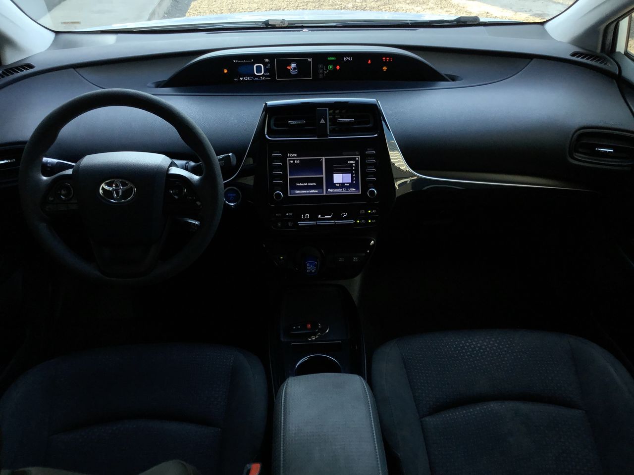 2020 Toyota PRIUS BASE