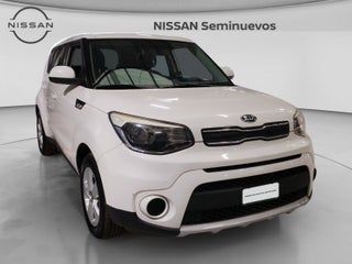 2019 Kia SOUL 1.6L LX T/A