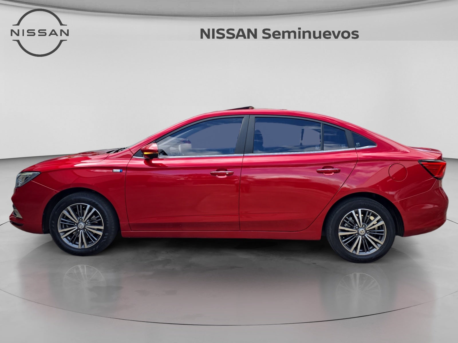 2024 MG MG5 MG5 DEL ELEGANCE AT