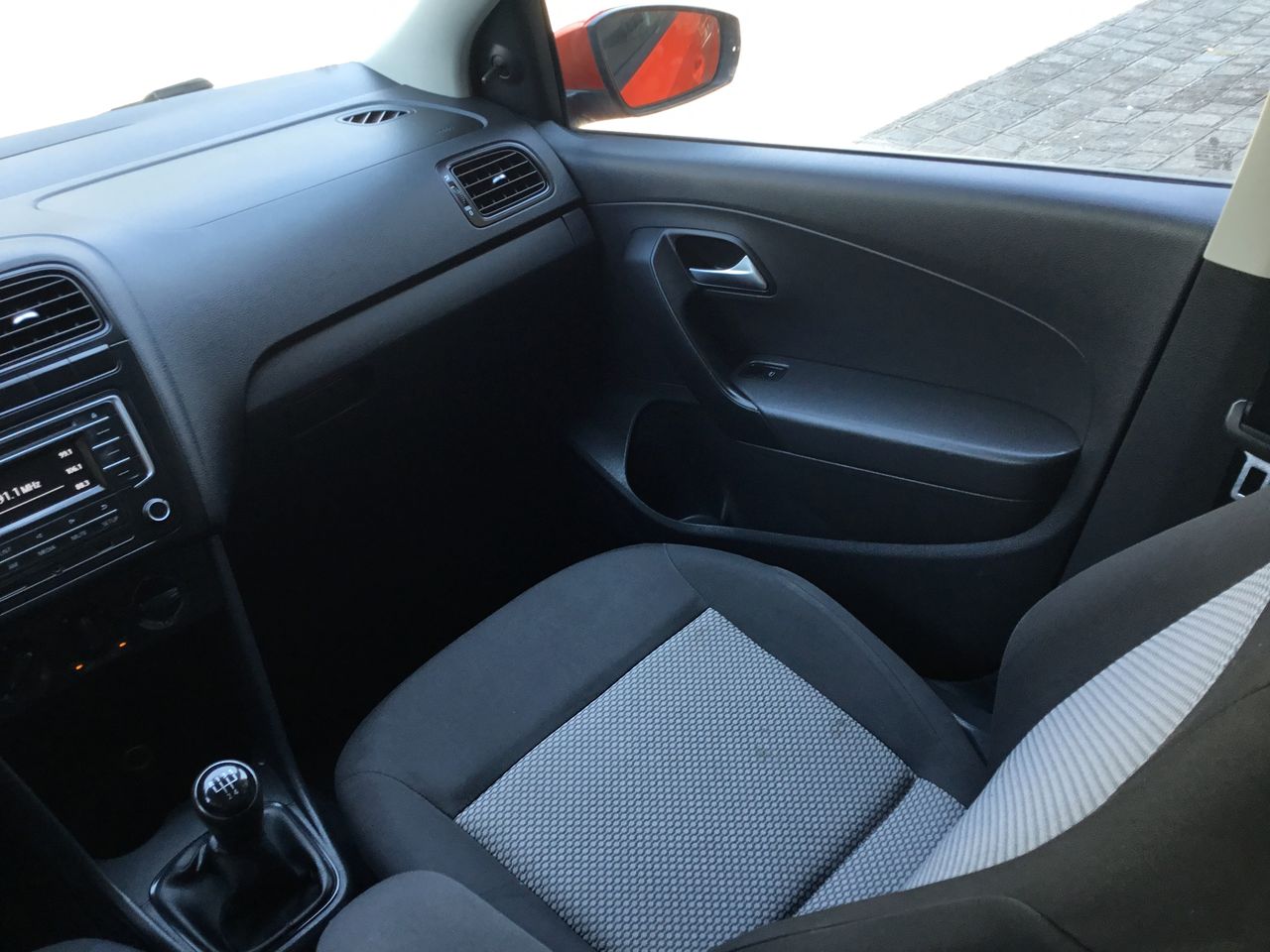 2018 Volkswagen VENTO COMFORTLINE TDI STD.