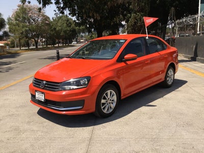 2018 Volkswagen VENTO COMFORTLINE TDI STD.