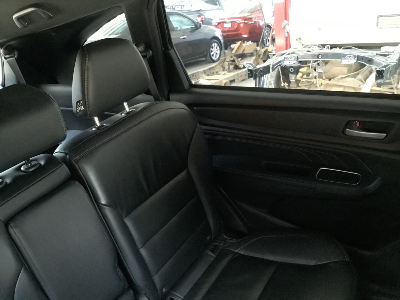 2024 Honda BR-V BR-V TOURING CVT