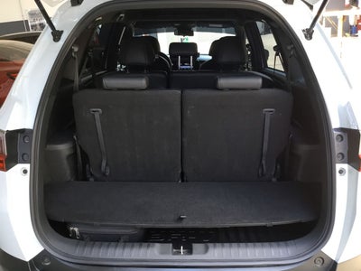 2024 Honda BR-V BR-V TOURING CVT