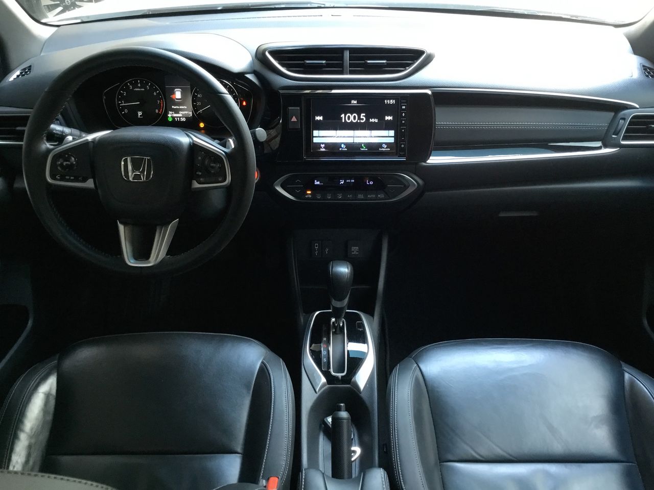 2024 Honda BR-V BR-V TOURING CVT