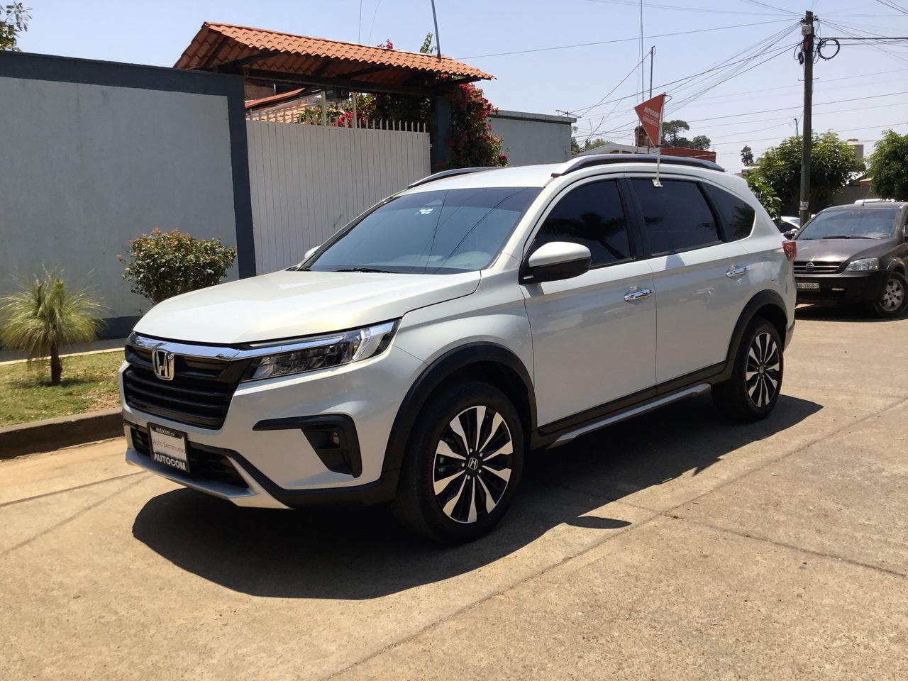 2024 Honda BR-V BR-V TOURING CVT