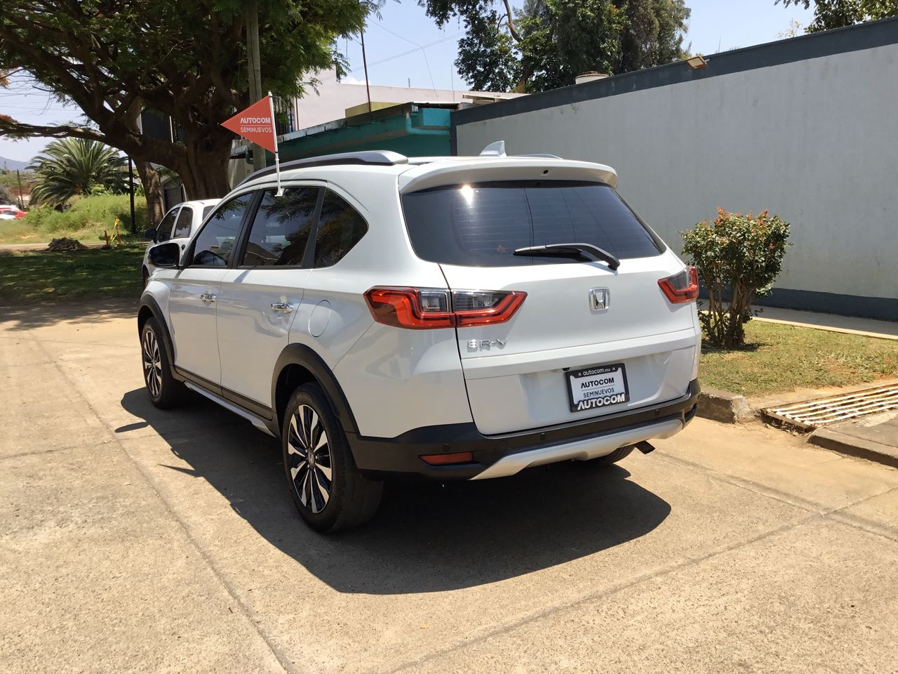 2024 Honda BR-V BR-V TOURING CVT