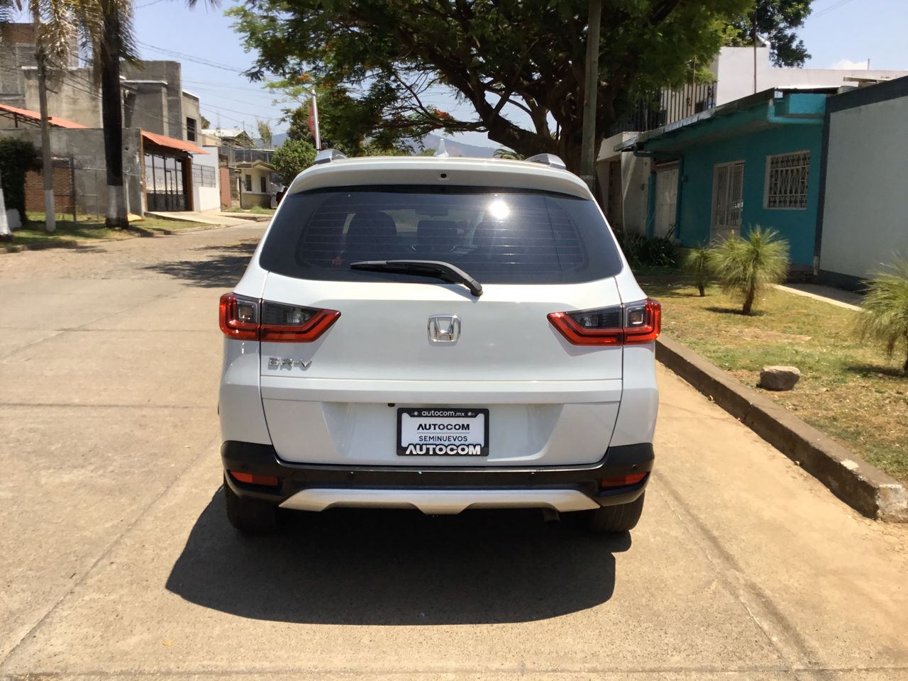 2024 Honda BR-V BR-V TOURING CVT