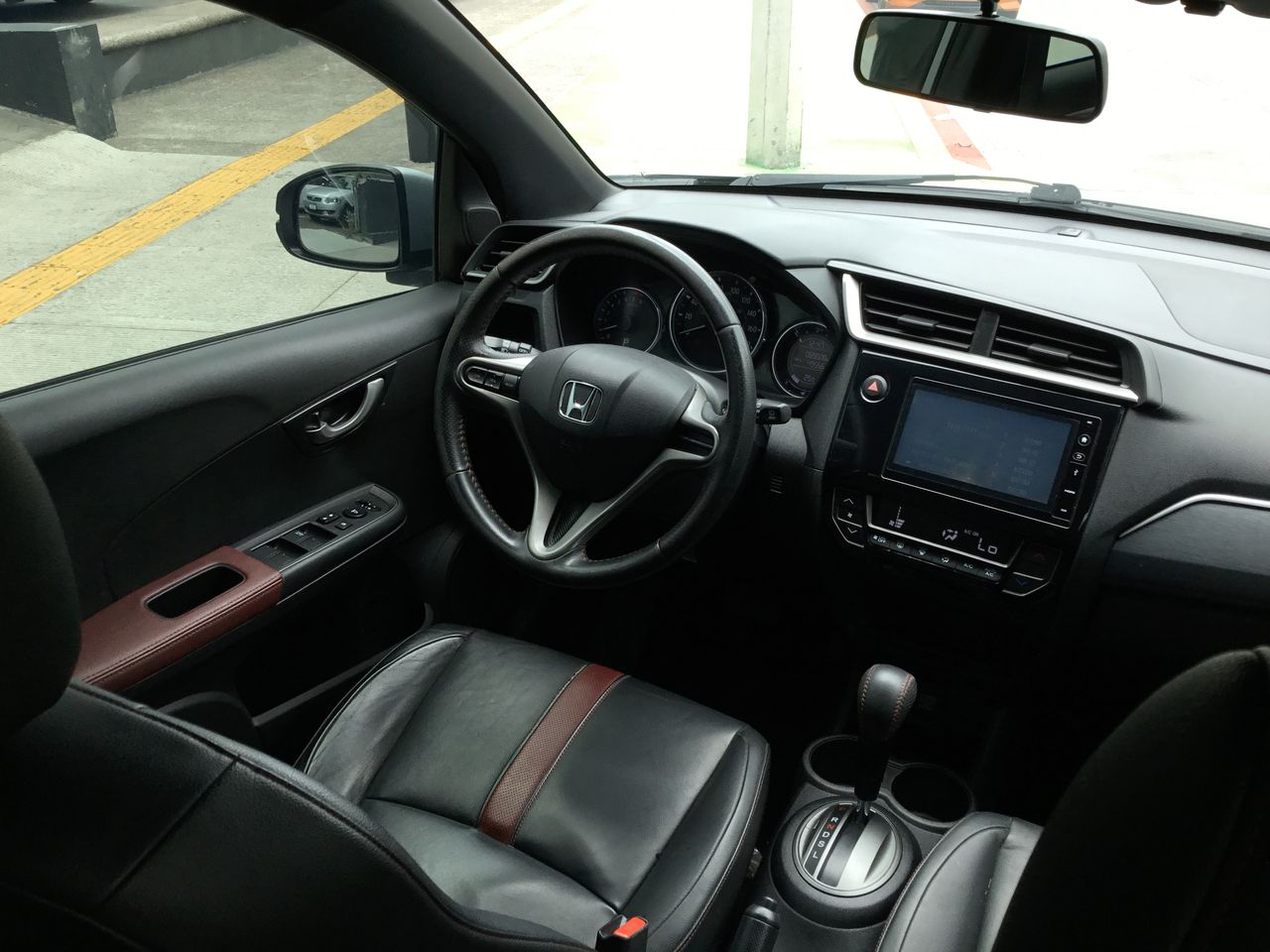2020 Honda BR-V PRIME