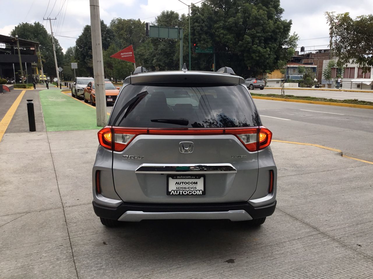 2020 Honda BR-V PRIME