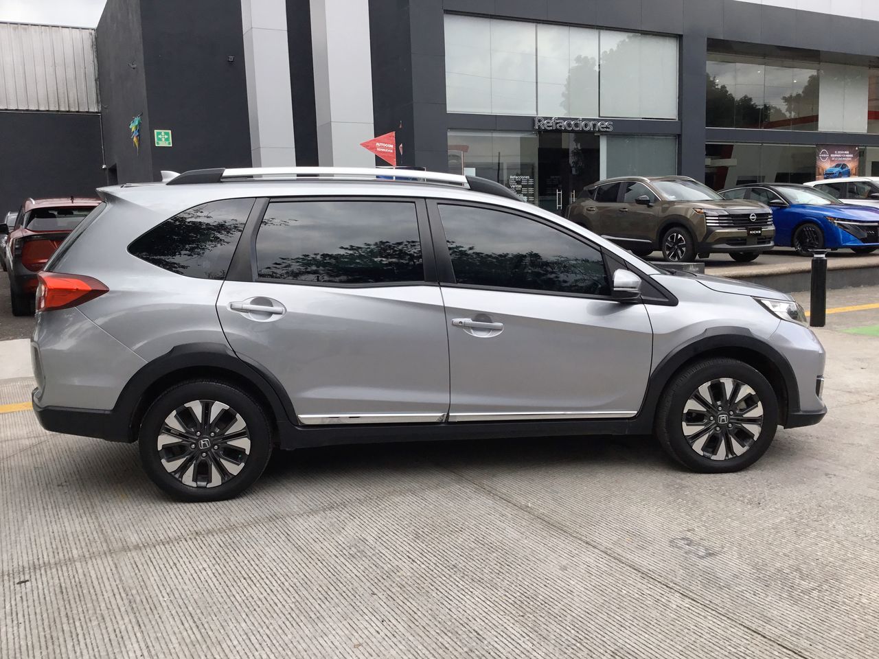 2020 Honda BR-V PRIME
