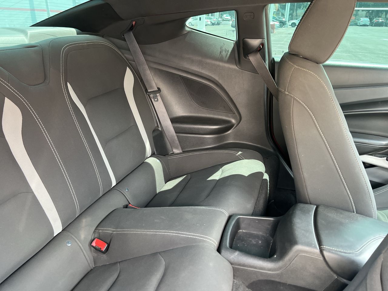 2018 Chevrolet CAMARO LT TURBO AT A