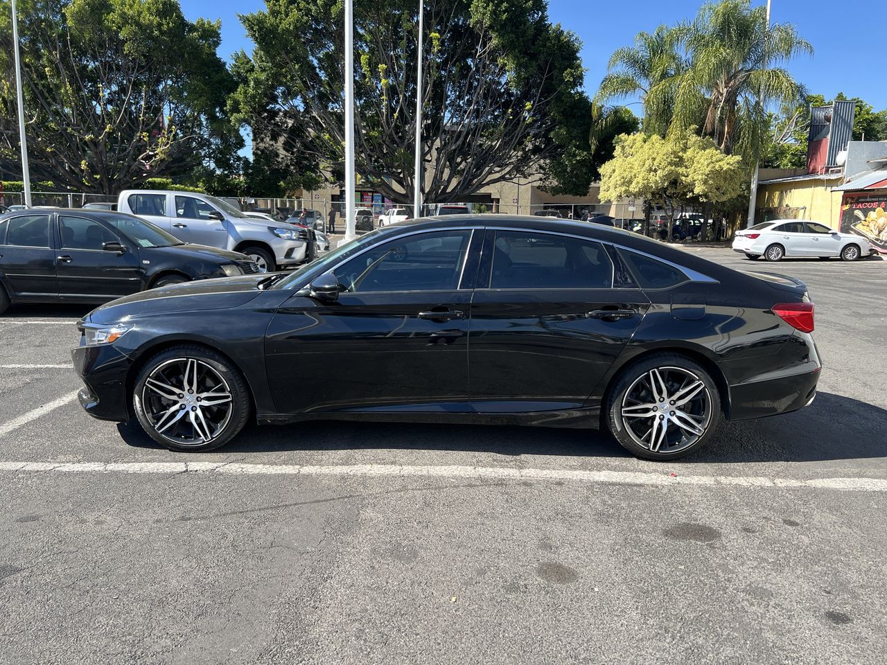 2022 Honda ACCORD TOURING