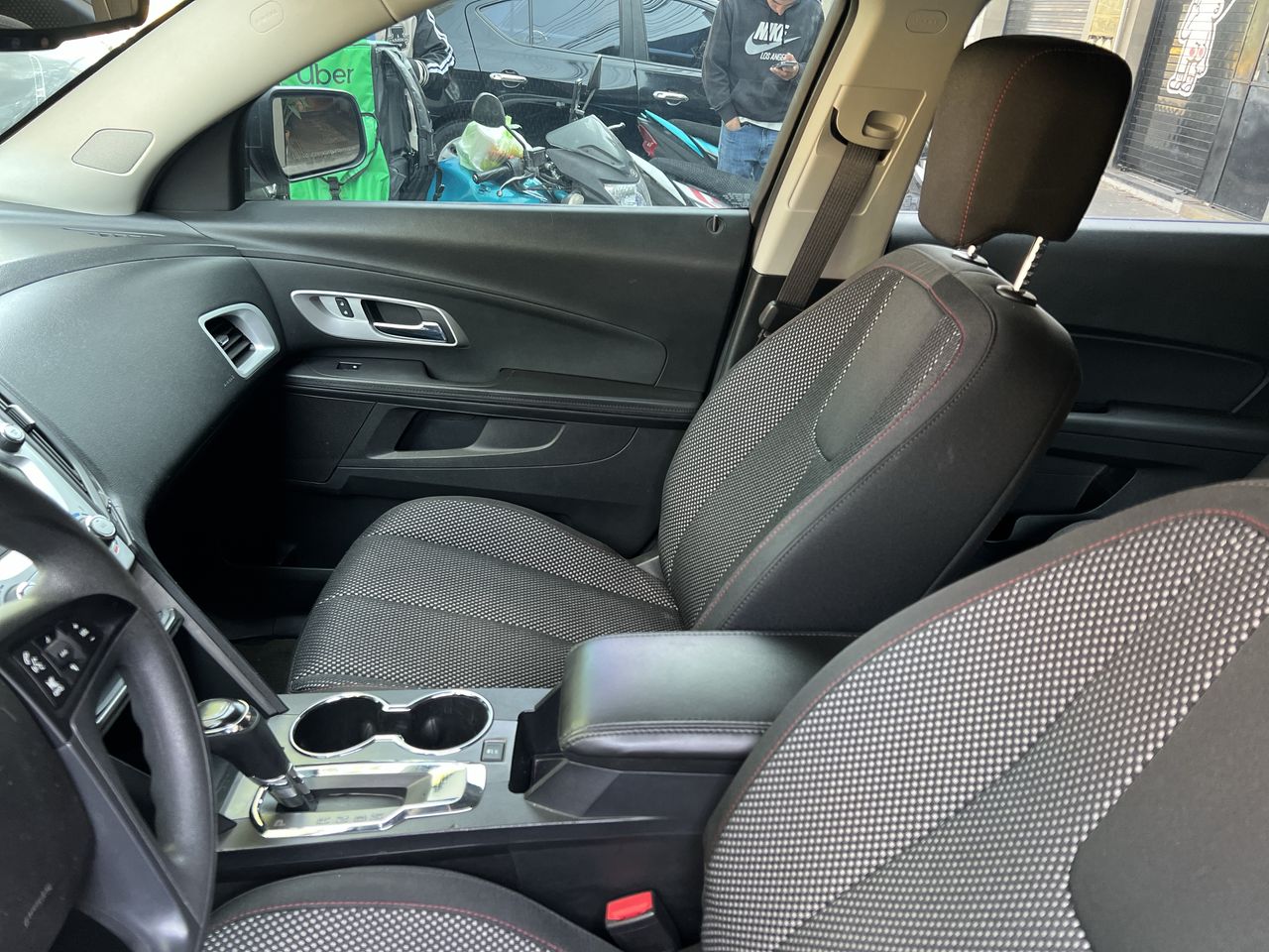 2017 Chevrolet EQUINOX LS D