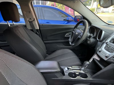 2017 Chevrolet EQUINOX LS D