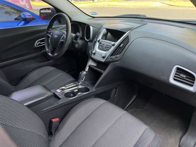 2017 Chevrolet EQUINOX LS D