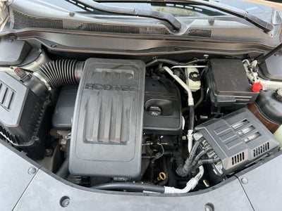 2017 Chevrolet EQUINOX LS D