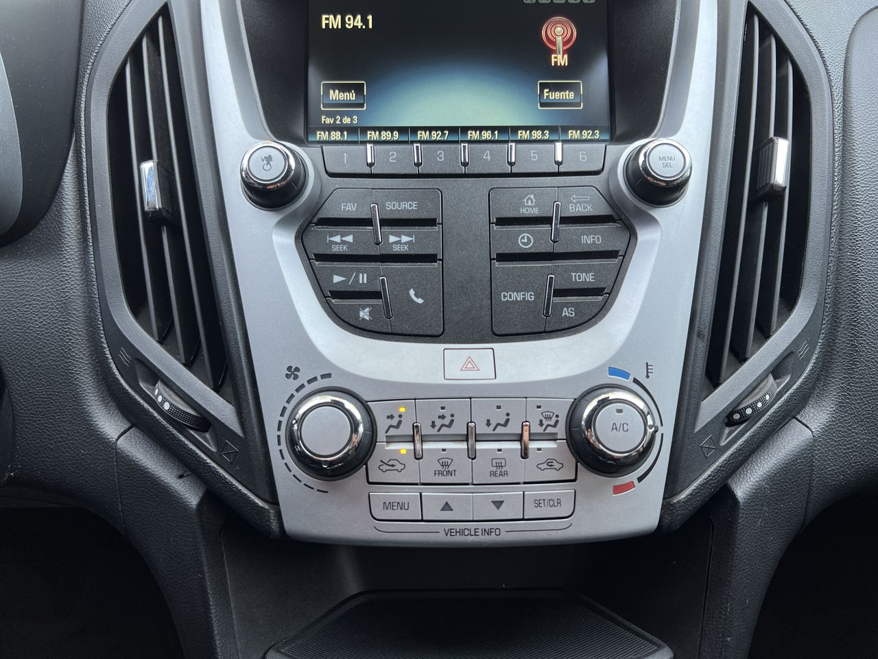 2017 Chevrolet EQUINOX LS D