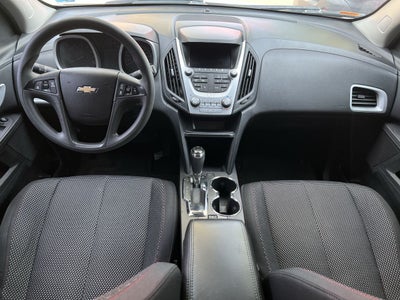 2017 Chevrolet EQUINOX LS D