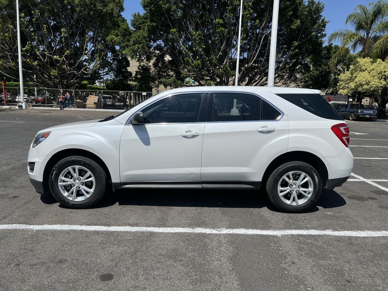 2017 Chevrolet EQUINOX LS D