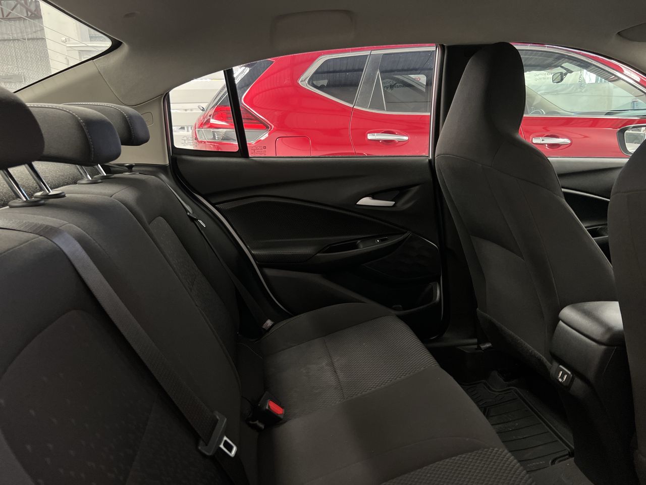 2022 Chevrolet ONIX LT D