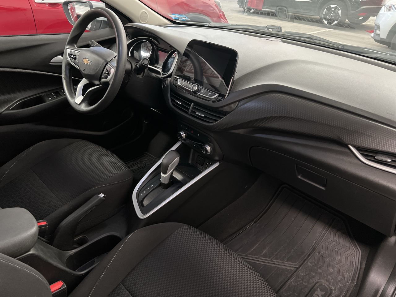 2022 Chevrolet ONIX LT D