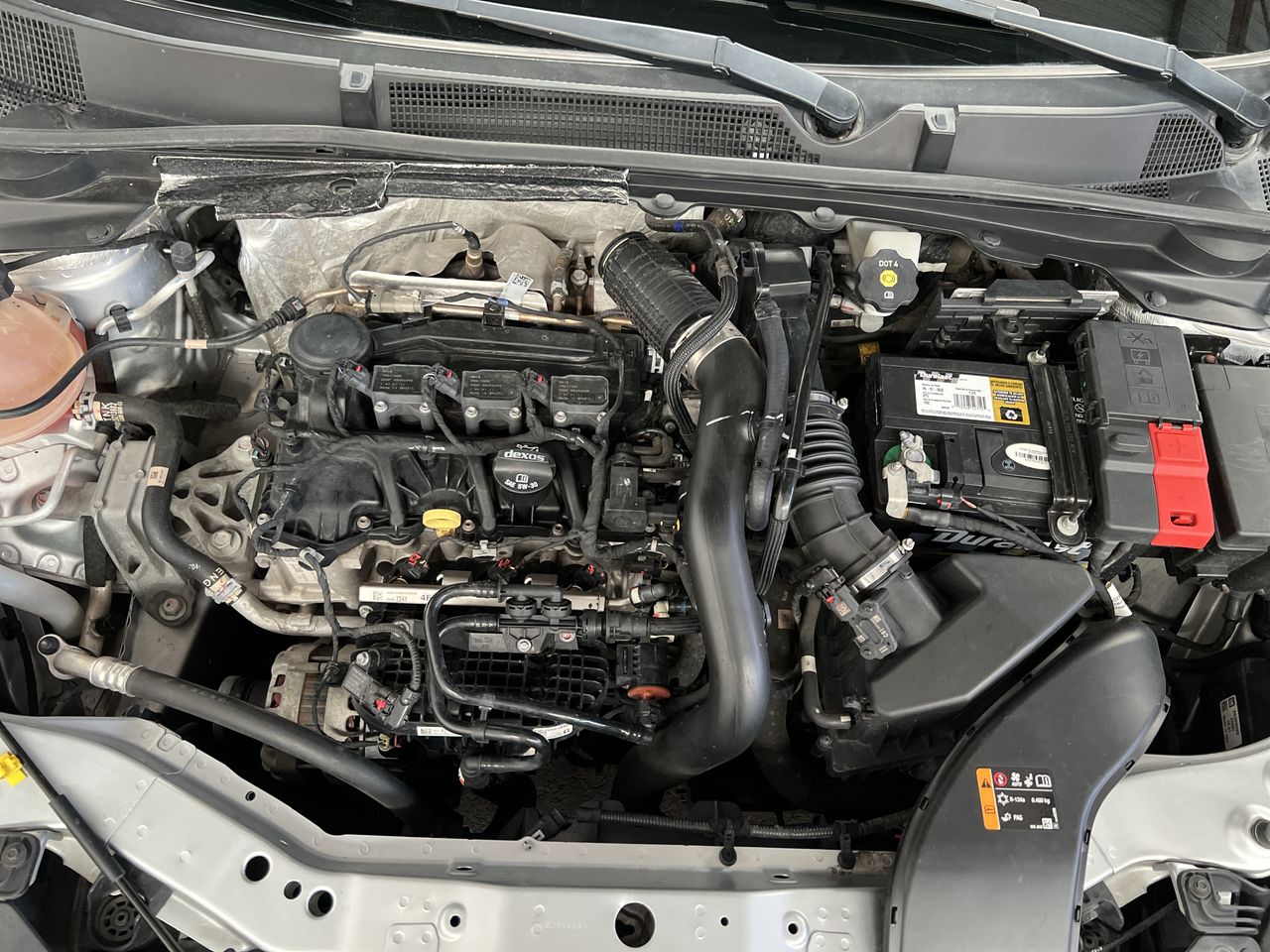 2022 Chevrolet ONIX LT D